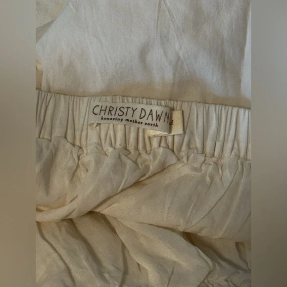 NEW Christy Dawn The Perla Skirt - Picture 6 of 6